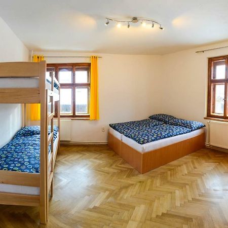 Apartmany Pod Klasterem Králíky Buitenkant foto