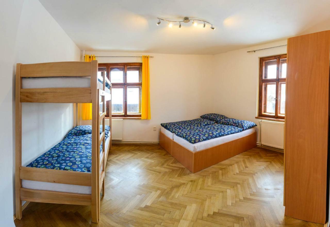 Apartmany Pod Klasterem Králíky Buitenkant foto