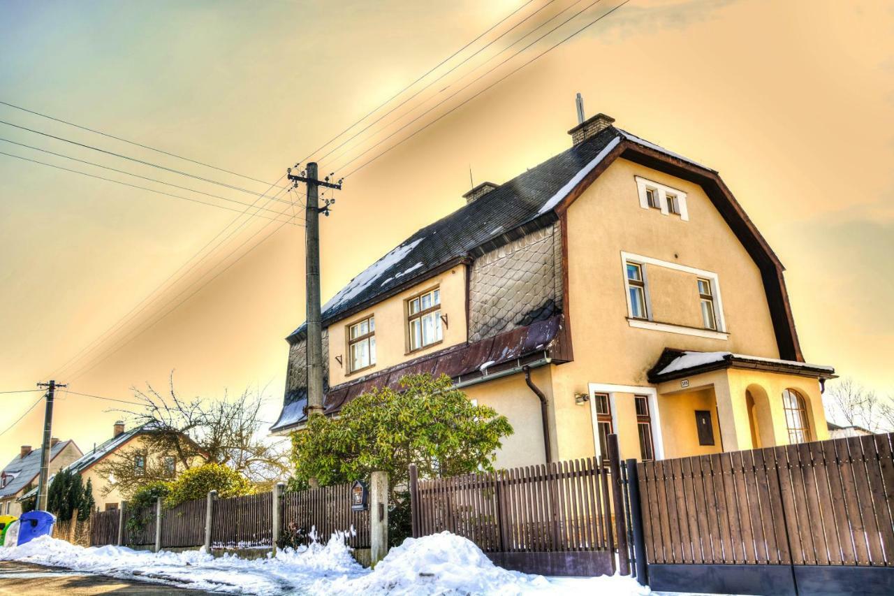 Apartmany Pod Klasterem Králíky Buitenkant foto