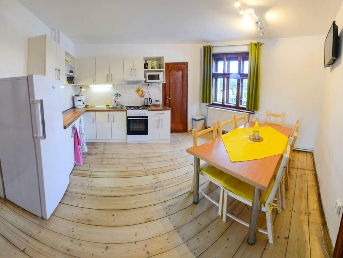 Apartmany Pod Klasterem Králíky Buitenkant foto
