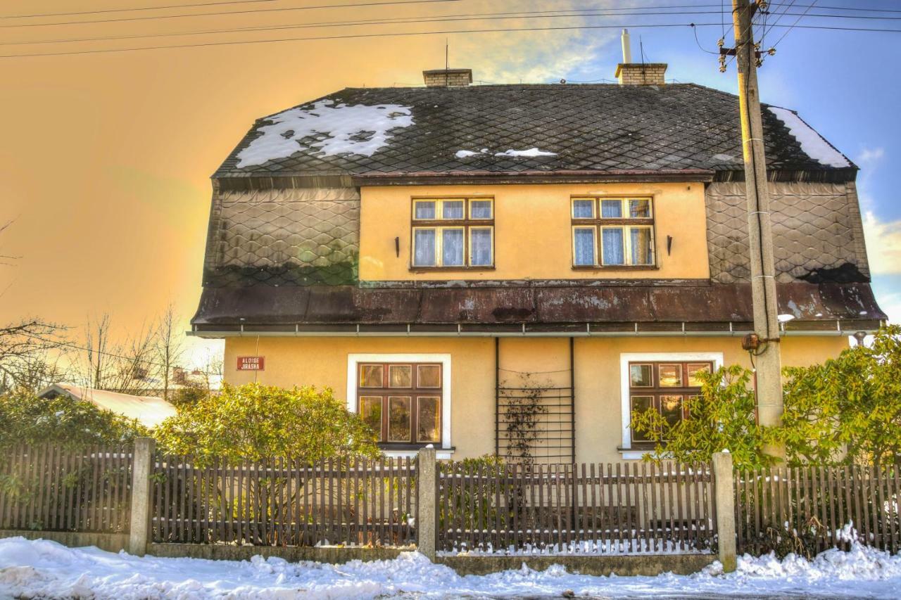 Apartmany Pod Klasterem Králíky Buitenkant foto