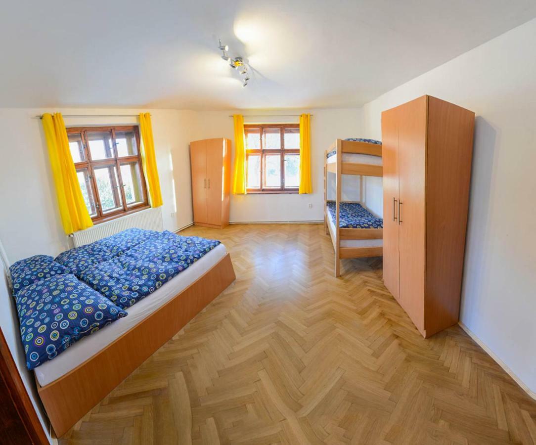 Apartmany Pod Klasterem Králíky Buitenkant foto