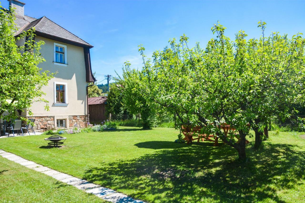 Apartmany Pod Klasterem Králíky Buitenkant foto