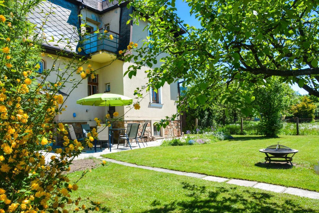Apartmany Pod Klasterem Králíky Buitenkant foto