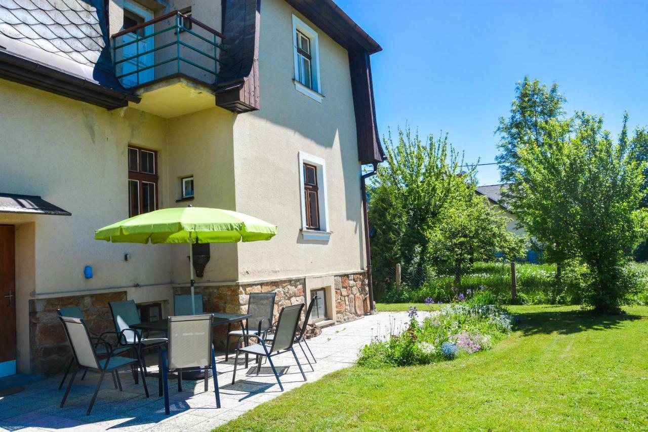 Apartmany Pod Klasterem Králíky Buitenkant foto