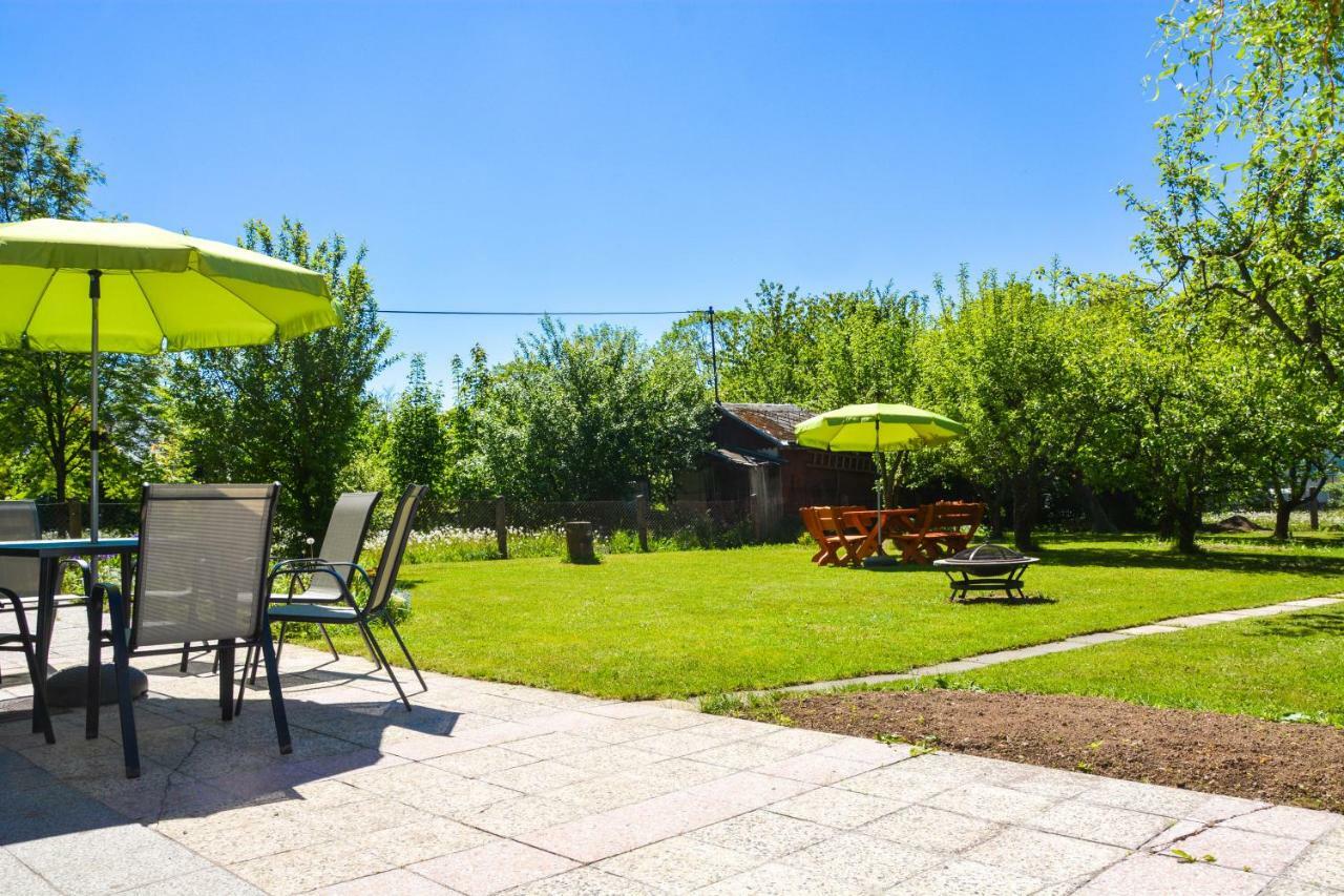 Apartmany Pod Klasterem Králíky Buitenkant foto